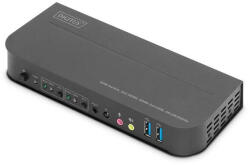 ASSMANN DS-12874 UHD 4K 60Hz 2 port HDMI KVM Switch