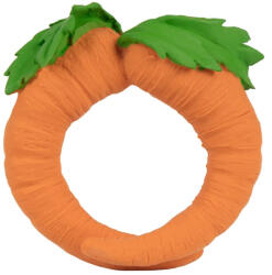 Oli&Carol természetes rágóka - Cathy, a répa (L-CARROT-UNIT)