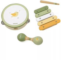 PolarB Hangszerkészlet - pasztell szinben 3db-os (FK9198)