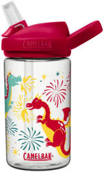 CamelBak Eddy+ kids kulacs 4dl, Firework Dragon (2689404041)