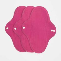 Imse mosható betét normál 3db - Sangria Solid (IV18418)