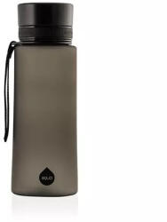EQUA kulacs - Matt fekete, 600 ml (EQUAMATTFEK600)
