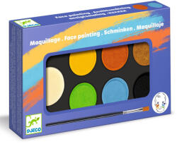 Djeco: Design by Djeco arcfesték - természet (DJ09230)