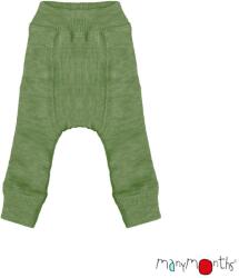 ManyMonths MaM gyapjú longies - Jade Green/Mykonos Waters (MM40439)
