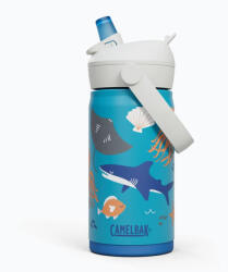CamelBak Thrive flip hőtárolós gyerek kulacs - Ocean life - 350 ml (2861103035)