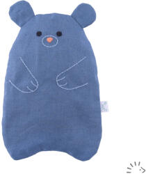 Popolini cseresznyemag párna, kék macis (066129-35-0434)