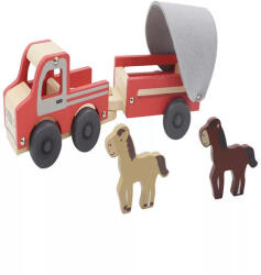 Fakopáncs Lószállító teherautó (FK8305)