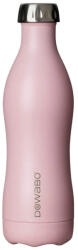 DOWABO rozsdamentes acél kulacs - 500 ml - Flamingo (do-05-coc-fla)
