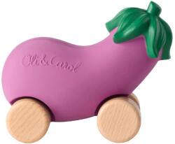Oli&Carol - Emma, a padlizsán autó (L-EGGPLANT-CAR)