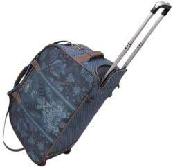Pip Studio Kyoto Festival Utazótáska - Kerekesszékes - 55x34x27cm