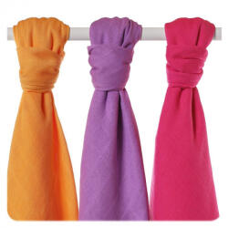 XKKO bambusz tetra pelenka - Naplemente mix (BMB070030)