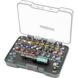 Brüder Mannesmann M29710 Bit készlet 32 részes (M29710)