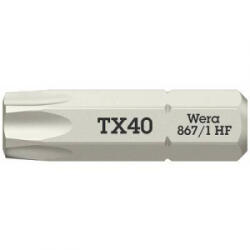 Wera 867/1 (05066145001) Torx bit TX 40 1 db (05066145001)