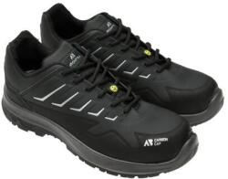 AboutBlu VEGA LOW S3L FO SR ESD munkavédelmi cipő (9141000LA38) - pepita