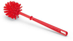 Igeax élelmiszeripari nyeles csőtisztító kefe piros átmérő 80mm (DA503XSZAD1017RM)