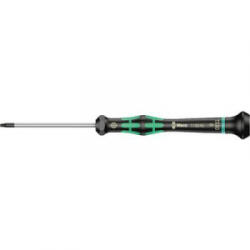 Wera 2067 Elektronika- és finommechanika Torx csavarhúzó Méret TR 8 Penge hossz: 60 mm (05118046001)