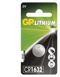 GP Batteries CR1632 Lithium gombelem (B15951) (B15951) - aqua
