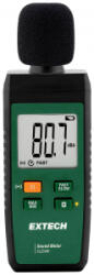 EXTECH Zajszintmérő 30 - 130 dB 31.5 Hz - 8000 Hz (SL250W) (SL250W)