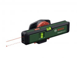 Bosch Home and Garden UniversalWallLevel Lézeres vízmérték 159 mm (0603663J00) (0603663J00)