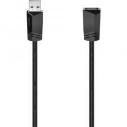 Hama FIC USB HOSSZABBÍTÓKÁBEL A-A TÍPUS 1, 5 M (00200619) (00200619)