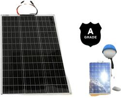 Napelem, 18V, 810 x 515 x 3 mm, polipropilén-PP, 2222 gramm, CE minősítéssel