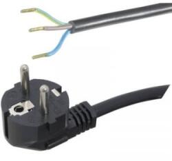 HAWA (1008219) Csatlakozókábel Áram Fekete 2.00 m (1008219)