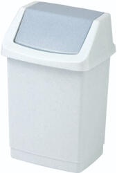 Keter Szemetes billenős 25L, Curver SZÜRKE (DA503XSZBA3253921730137)
