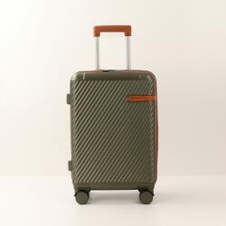 Quasar & Co Quasar & Co. LUXOR Khaki Bőrönd Szett - 3 db, ABS