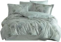 Atisat Ágyneműhuzat garnitúra, 100% pamutszatén, egyszemélyes, 3 részes, Palmiro