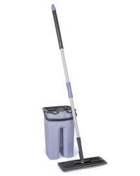  Lapos felmosó szett osztott vödörrel (DA503XSZADJTM237)