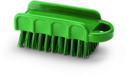 IGEAX élelmiszeripari precíziós tisztítókefe zöld, 0, 3mm puha sörtével (DA503XSZAD1003GS)
