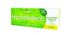 Boiron Homeodent Fogkrem Citrom Muanyag Tub. 75ml