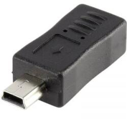 Renkforce USB 2.0 adapter, mini B dugó / mikro B alj, Renkforce (RF-4096116)