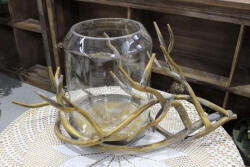  Arany dekoráció Les Arte 60cm