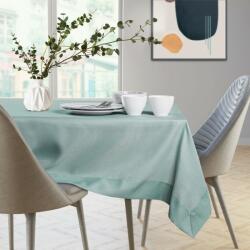 AmeliaHome Asztalterítő Empire mentazöld sima klasszikus 120x260 AmeliaHome - pepita - 18 190 Ft