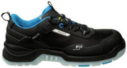 OTTER ESD Biztonsági cipő S2 Cipőméret (EU): 44 Fekete 1 pár (6551627-44/7) (6551627-44/7)