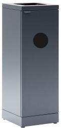 BICA 890 nyitott szemetes, 30+15 l