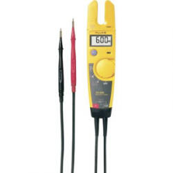 Fluke T5-600 Kétpólusú feszültségvizsgáló 1 V - 600 V/AC/DC 659612 (659612) - aqua