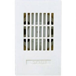 Grothe Csengő 24 V 85 dBA, fehér, (24083) (24083) - aqua