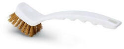 IGEAX élelmiszeripari grill tisztító kefe, fehér, 0, 5mm sárgaréz sörtével (DA503XSZAD1004WO)