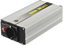 e-ast Inverter CLS 600-12 600 W 12 V/DC - 230 V/AC (777-060-12-S-D) (777-060-12-S-D)