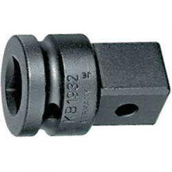 GEDORE KB 1932 (6650020) Nagyító darab Meghajtás (csavarhúzó) 1/2 (12, 5 mm) 44 mm 1 db (6650020)