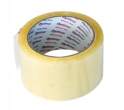 OPTIMA Banda adeziva Optima OP-60384860, 48 mm x 66 y, 38 microni, Transparenta (OP-60384860)