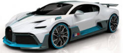 Maisto Bugatti Divo Autómodell 1: 24 (531526W) (531526W)