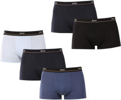 HUGO BOSS 5PACK Férfi boxeralsó BOSS többszínű (50531660 983) M