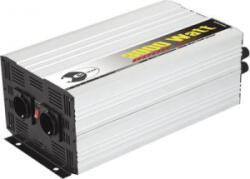 e-ast Inverter 3000 W 12 V/DC - 230 V/AC, HPL 3000-12 (777-300-12-D) (777-300-12-D)