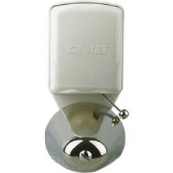 Grothe (24113) Csengő 8 - 12 V 85 dBA Szürke, Ezüst (24113) - aqua