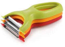 Tescoma PRESTO Expert Zöldséghámozó, 3 db-os készlet (421006.00)