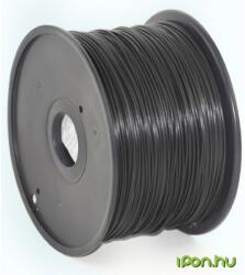 Gembird ABS 1.75 mm fekete (3DP-ABS1.75-01-BK)