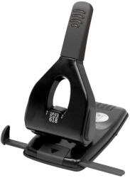 ICO Perforator Sax 618, 65 coli, Negru (PER042)